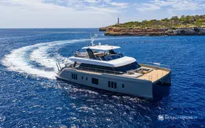 Sunreef Yachts Sunreef 70