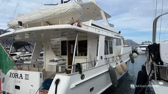 Grand Banks Aleutian 59