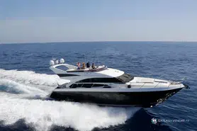 Princess  64 Fly