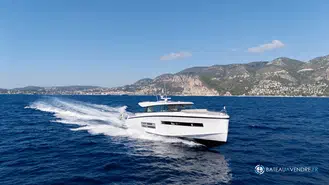 Delta Powerboats  72