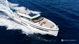 Delta Powerboats  72