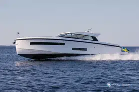 Delta Powerboats  48 Coupe