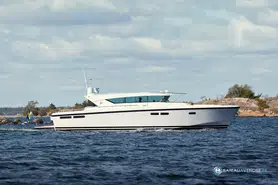 Delta Powerboats  54 IPS