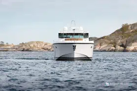 Delta Powerboats  54 IPS