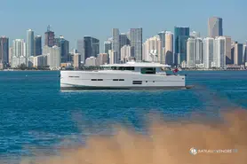 Delta Powerboats  88 Carbon