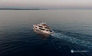 Majesty Yachts Majesty 120