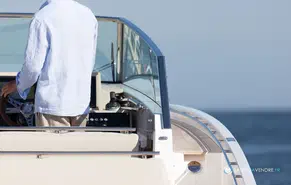 Delta Powerboats  33 Open