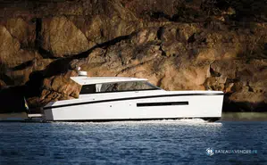 Delta Powerboats  33 Coupe
