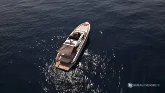 Delta Powerboats  48 Coupe