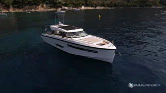 Delta Powerboats  48 Coupe