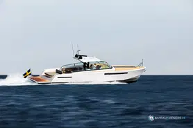 Delta Powerboats  60 Open