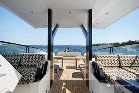 Delta Powerboats  60 Open