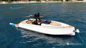 Pardo Yachts Pardo 43