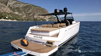 Pardo Yachts Pardo 43