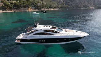 Sunseeker Predator 62