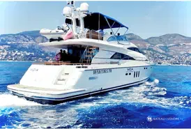 Fairline Squadron 68