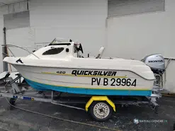 Quicksilver  430 Flamingo