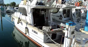 Viking  34 Fly San Remo