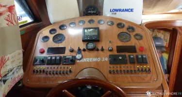 Viking  34 Fly San Remo