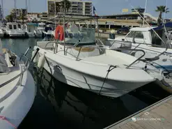 Sessa Marine Key Largo 25