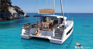 Bali Catamarans Catsmart