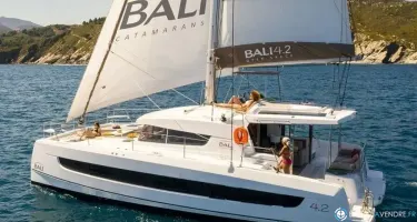 Bali Catamarans 4.2