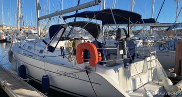 Beneteau Cyclades 39.3