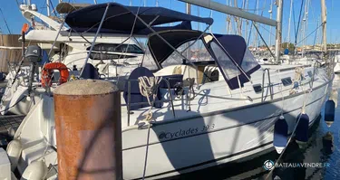 Beneteau Cyclades 39.3