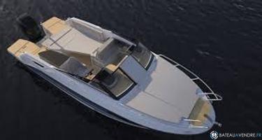 Quicksilver Activ 755 Cruiser