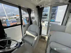 Quicksilver  805 Pilothouse