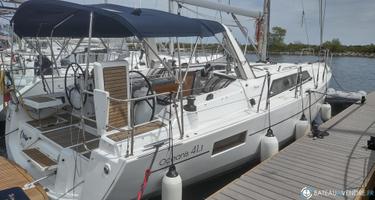 Beneteau Oceanis 41.1