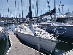 Jeanneau Sun Odyssey 30