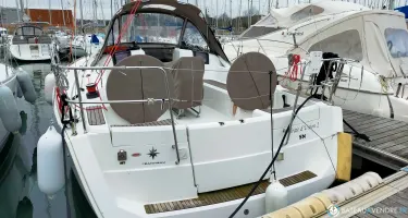 Jeanneau Sun Odyssey 379