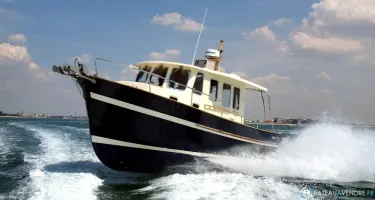 Rhea  850 Timonier