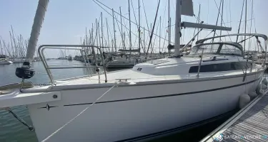 Bavaria Cruiser 34