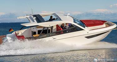 Bavaria Vida 33 Open