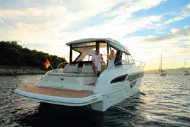 Bavaria S 45 Open