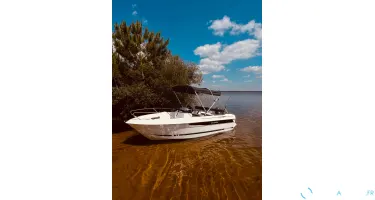 B2 Marine  155 Fishing