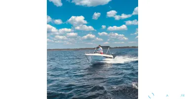 B2 Marine  155 Fishing