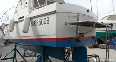 Beneteau Antares 800