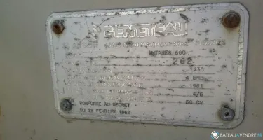 Beneteau Antares 600