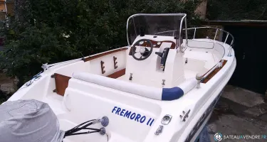 GS Nautica  510 Open