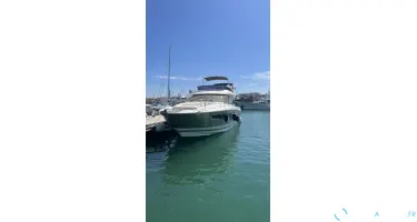 Jeanneau Prestige 560
