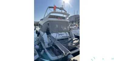 Jeanneau Prestige 560
