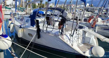 Jeanneau Sun Odyssey 36