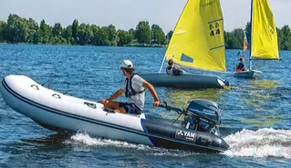 Yam  310 Sport