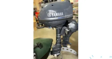 Moteur YAMAHA F6CMHL