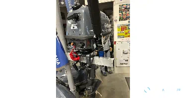 Moteur YAMAHA F6CMHS
