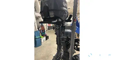 Moteur YAMAHA F6CMHS