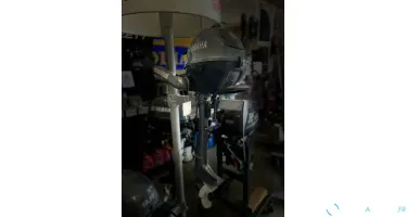 Moteur YAMAHA 2,5 Cv